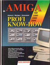 Lade das Bild in den Galerie-Viewer, Amiga Profi Know-How
