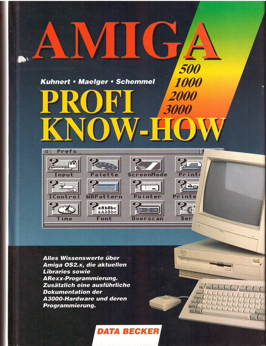 Amiga Profi Know-How