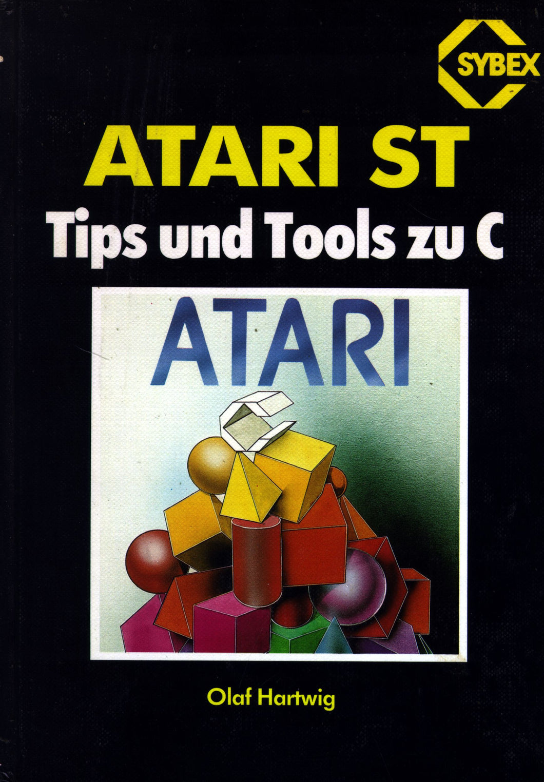 ATARI ST Tips und Tools zu C Vorderseite