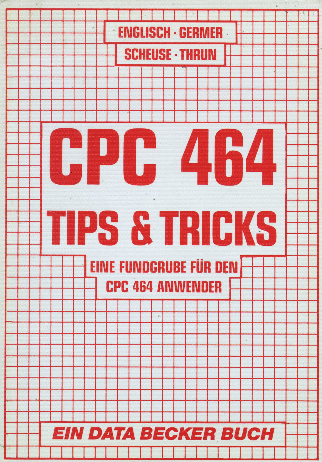 CPC 464 Tips & Tricks