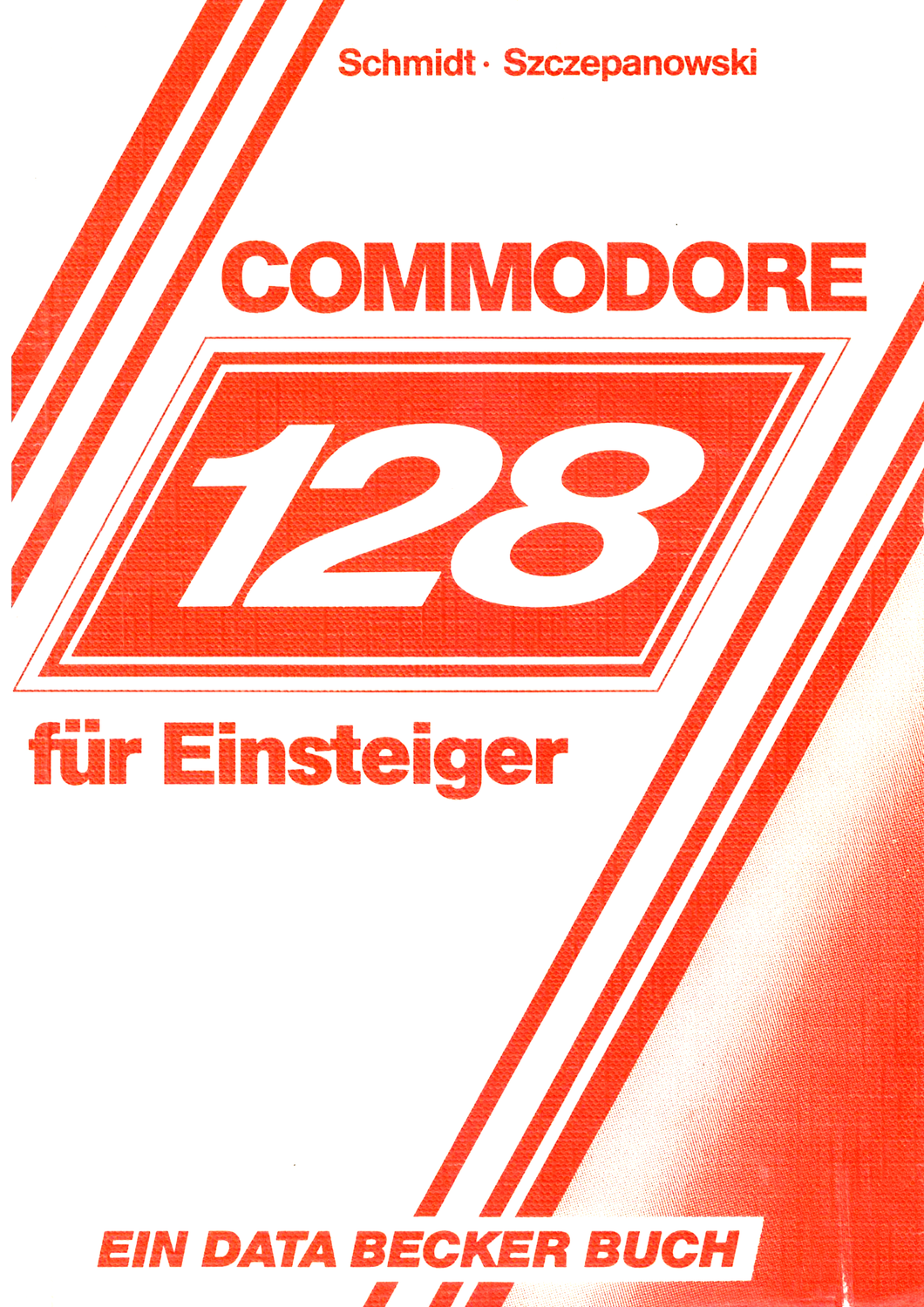 Commodore 128 für Einsteiger