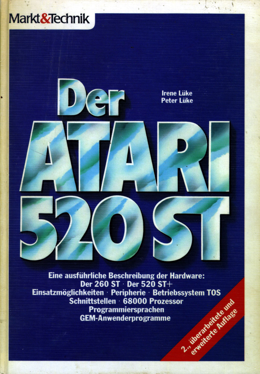 Der ATARI 520 ST