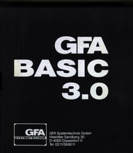 Lade das Bild in den Galerie-Viewer, GFA Basic 3.0 Interpreter / Compiler
