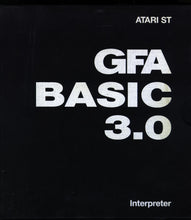 Lade das Bild in den Galerie-Viewer, GFA Basic 3.0 Interpreter / Compiler
