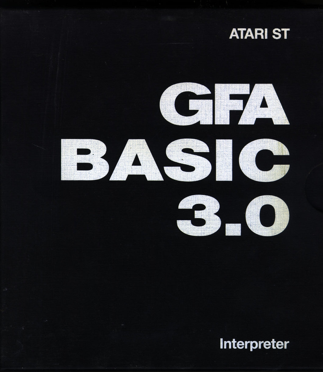 GFA Basic 3.0 Interpreter / Compiler