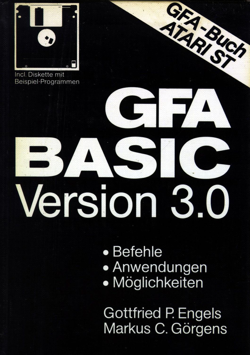 GFA BASIC Version 3.0
