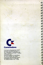 Lade das Bild in den Galerie-Viewer, Commodore 64 GEOS Bedienungshandbuch Rückseite
