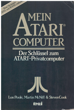 Lade das Bild in den Galerie-Viewer, Mein Atari Computer
