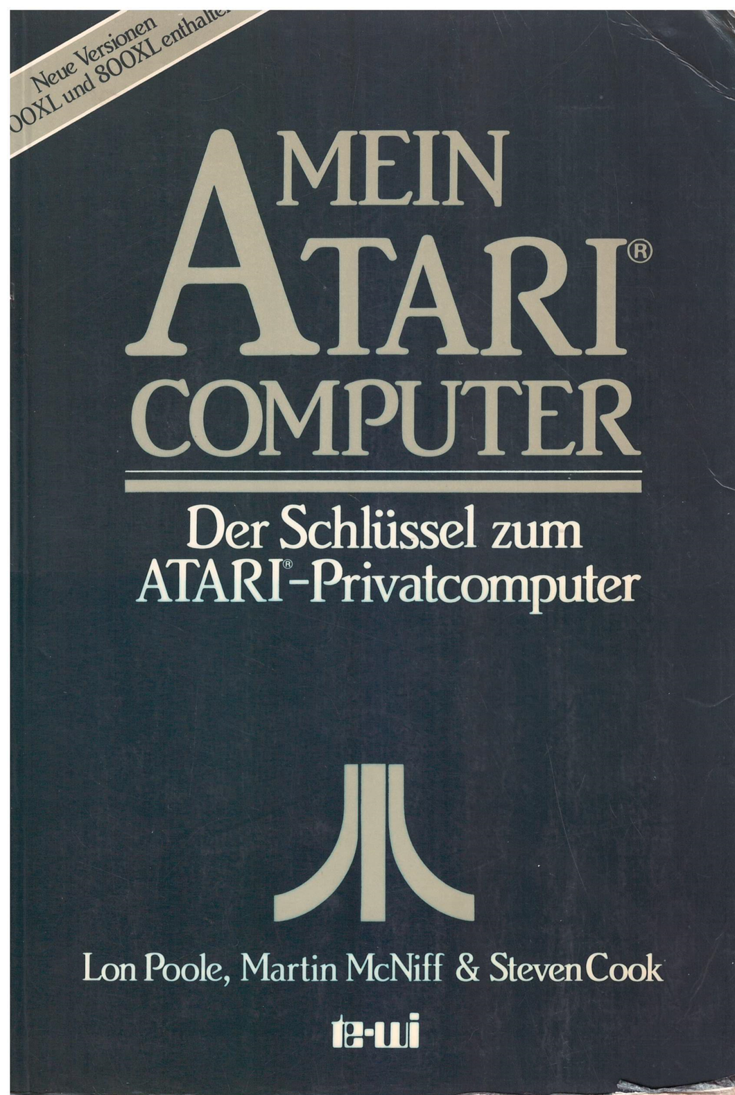Mein Atari Computer