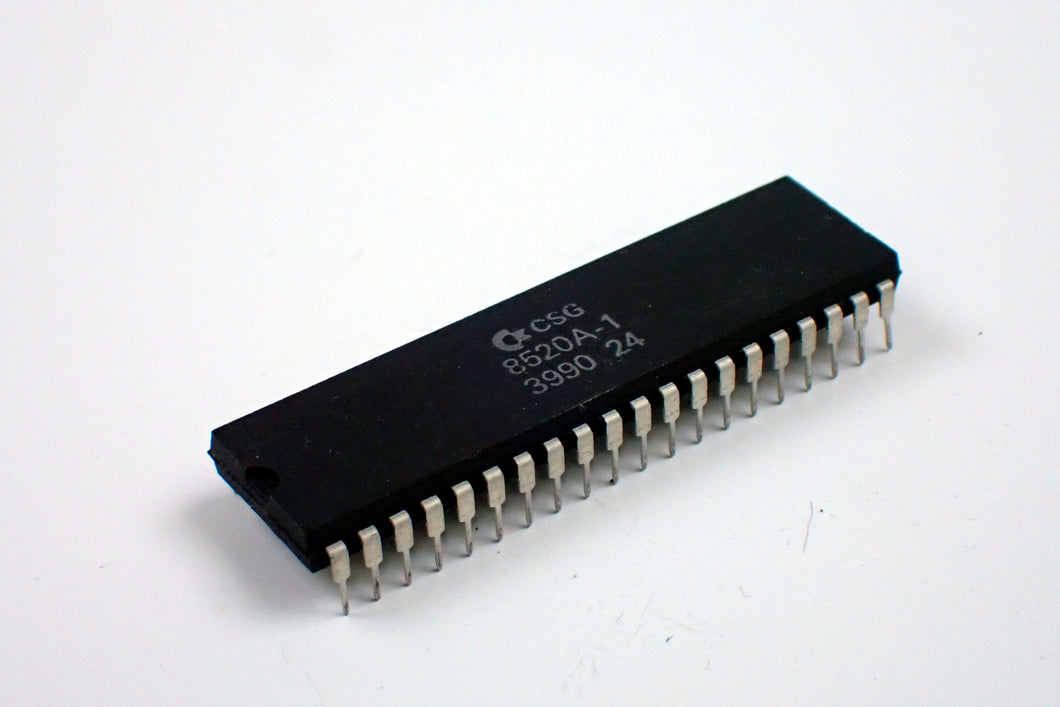 MOS CSG 8520 CIA (Complex Interface Adapter)