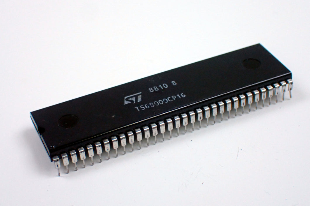 CPU 68000