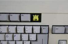 Lade das Bild in den Galerie-Viewer, Amiga 500 Hi-Tek Keyboard Space Invader
