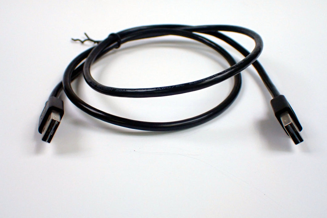USB 2.0 Kabel A-A Stecker Stecker