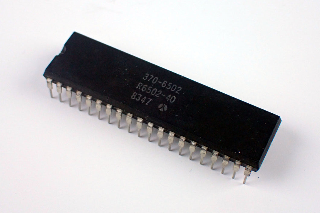 CPU 6502
