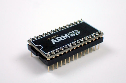 ARMSID - MOS 6581 8580 SID Ersatz
