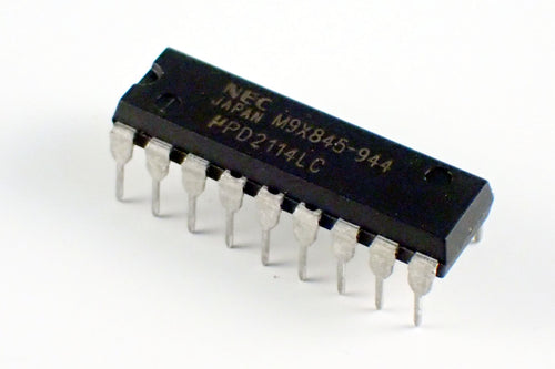 2114 SRAM Static Ram Commodore C64 Color Ram