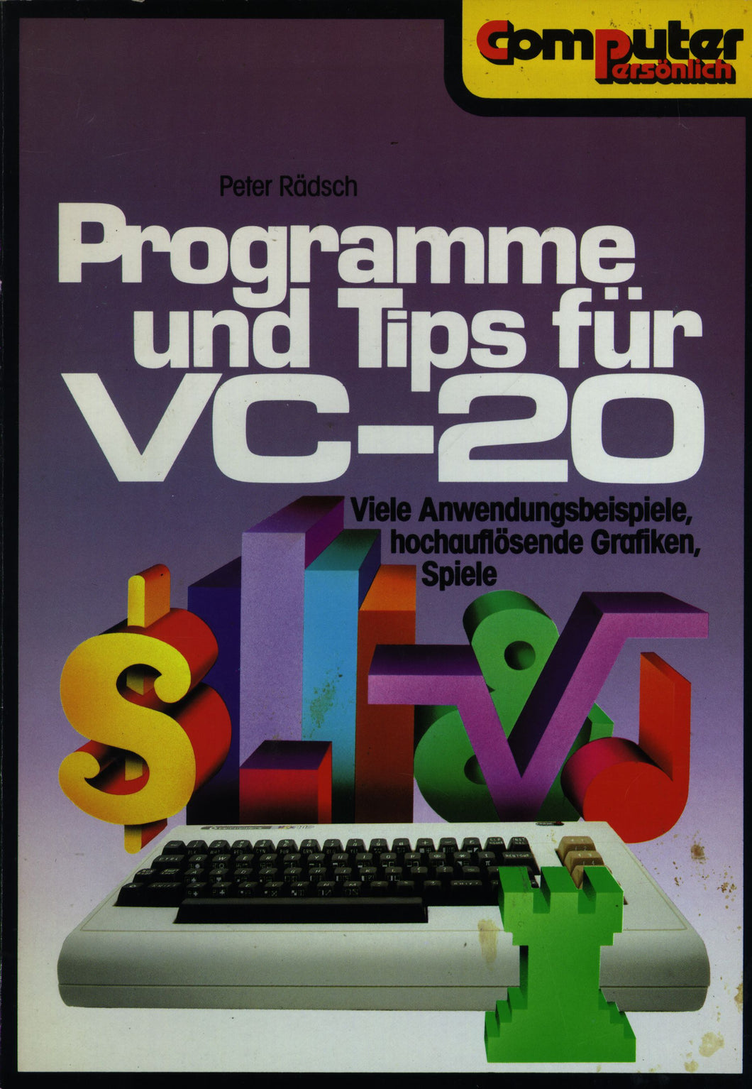 Programme und Tips für den VC-20