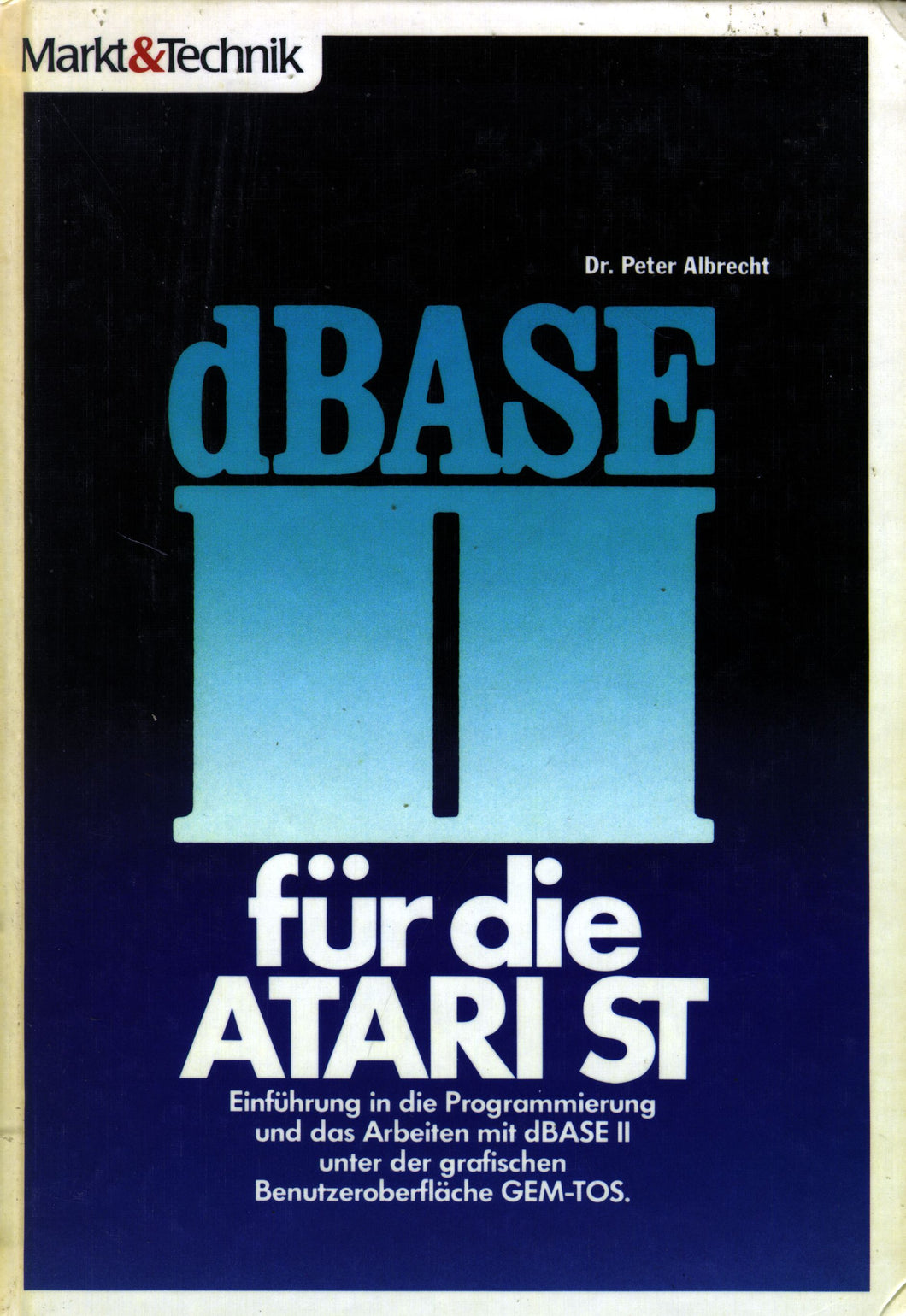 dBASE II für die Atari ST
