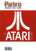 Lade das Bild in den Galerie-Viewer, Die Atari Story
