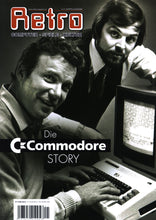 Lade das Bild in den Galerie-Viewer, Die Commodore Story
