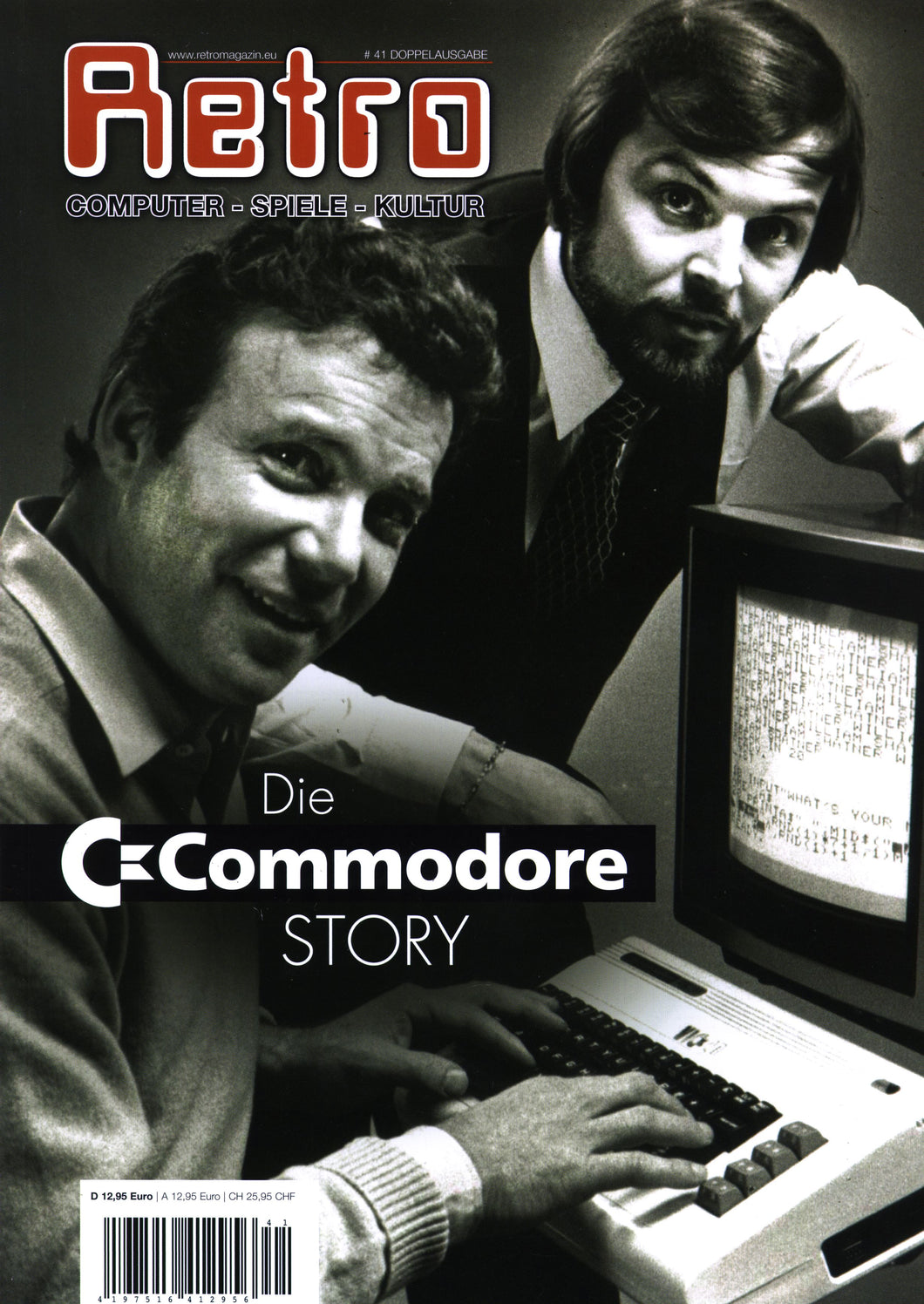Die Commodore Story
