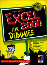 Lade das Bild in den Galerie-Viewer, Excel 2000 für Dummies
