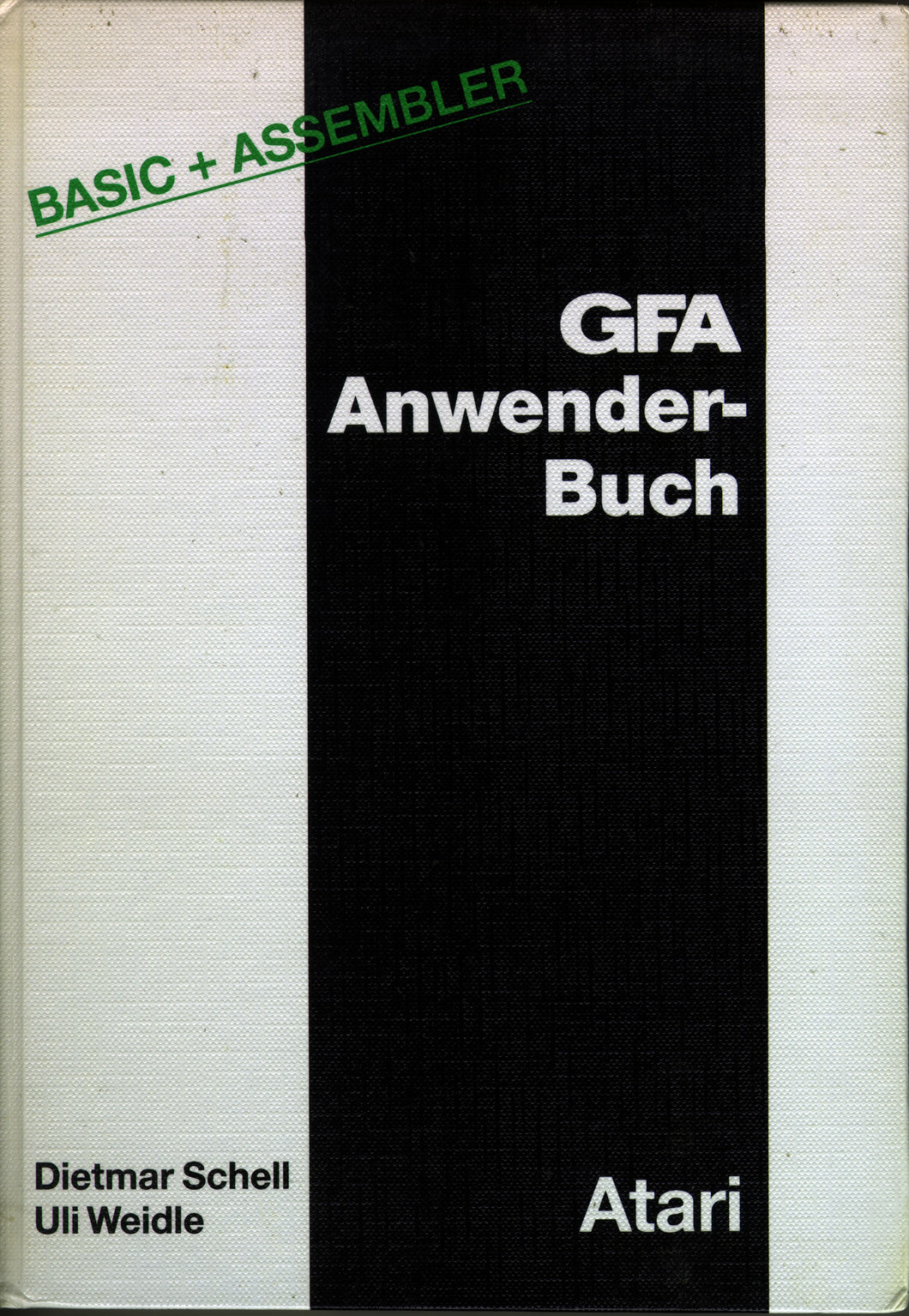 GFA Anwender-Buch