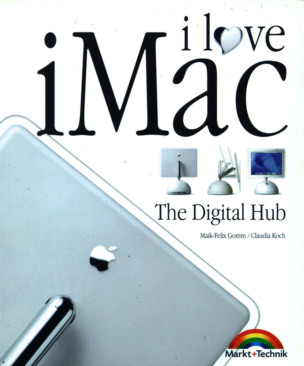 I love iMac