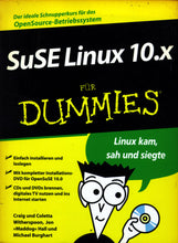Lade das Bild in den Galerie-Viewer, SuSE Linux 10.x für Dummies
