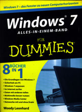 Lade das Bild in den Galerie-Viewer, Windows 7 für Dummies
